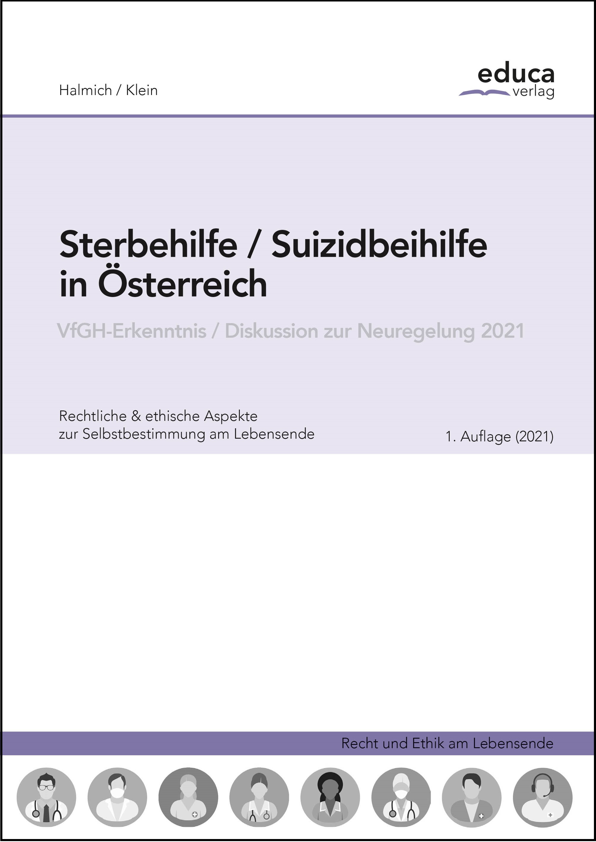 Sterbehilfe / Suizidbeihilfe in Österreich